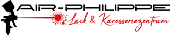 Air Philippe – Lack & Karosseriezentrum Logo